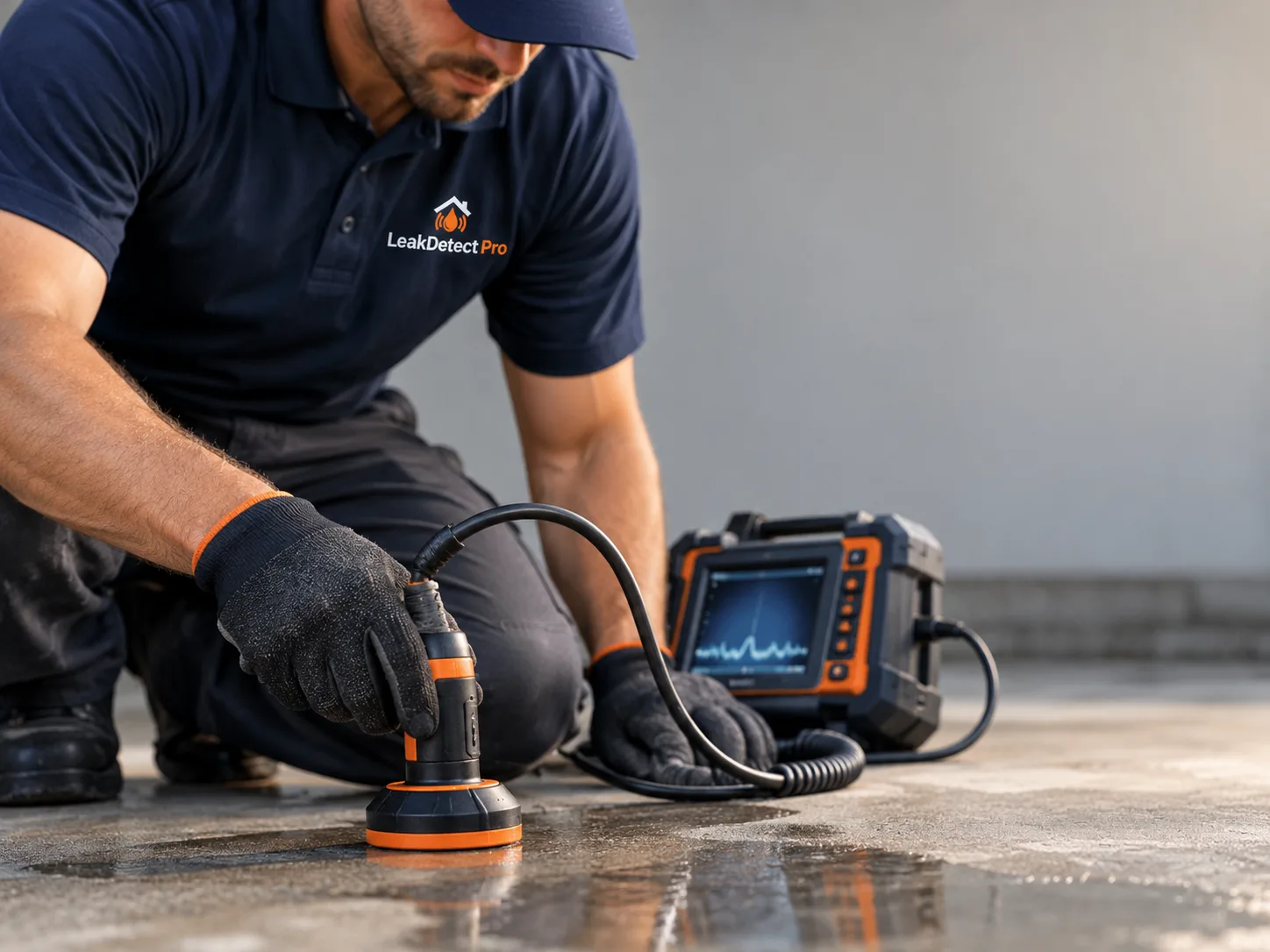 Flat Roof Analysis in Harrisonville, PA